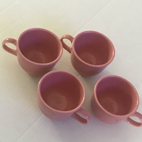 Homer Laughlin Fiesta Cups - Picture 2 of 5